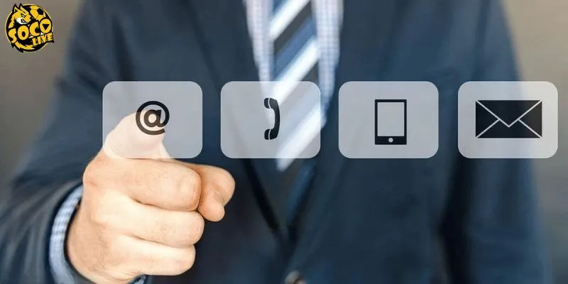 Các tình huống cần kết nối ngay với nhà cái