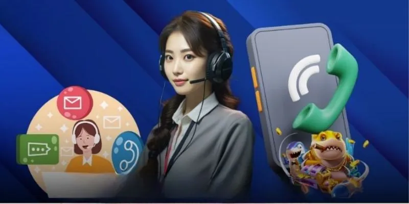 Top 3 kênh liên hệ nhanh chóng nhất